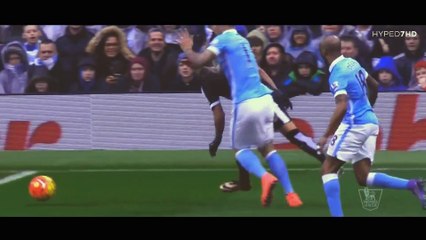 Riyad Mahrez ★ The Magician 2016 - Skills & Goals HD