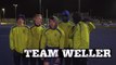 Team KSI vs. Team Joe Weller- Dodgeball Challenge - Rule’m Sports