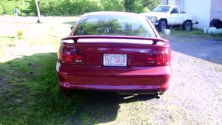 My 1996 Mustang GT