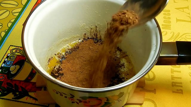 Шоколадная глазурь.Глазурь шоколадная из какао рецепт