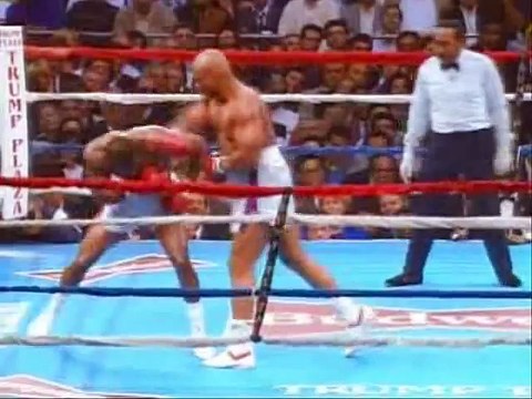 TOP 5 - GREATEST CHINS IN BOXING