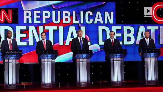 Republican Debate - Is it the last debate for Marco Rubio?