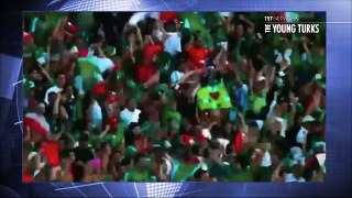 Fox Sports Uses Trump to Hype U.S. Vs. Mexico Soccer Match