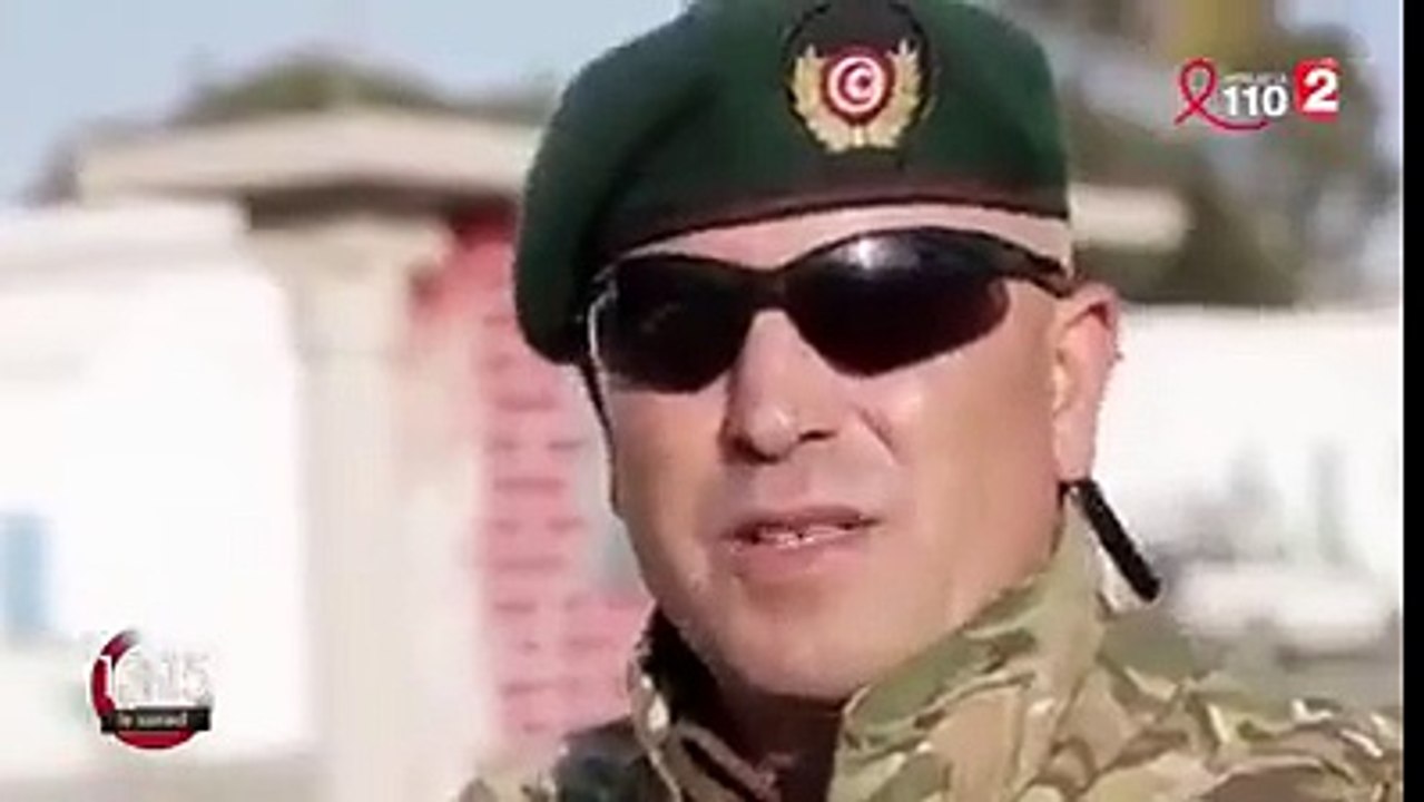 تقرير القناة الفرنسية الثانية على الجيش التونسي. ما لا يمكن أن تقدمه القنوات التونسية