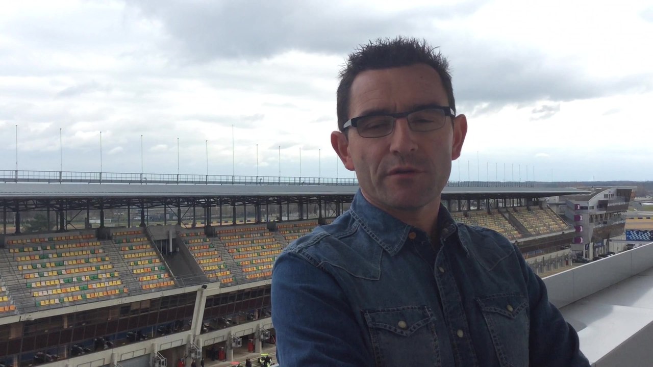 Damien Saulnier (Junior Team Suzuki) réagit à la liste des engagés 24 Heures Motos 2016