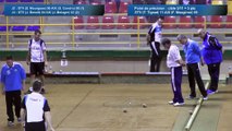 Franck Tignat puissance 10, Club Elite Masculin demi-finale, Saint-Vulbas vs Aix-les-Bains, Sport Boules, saison 2015-2016