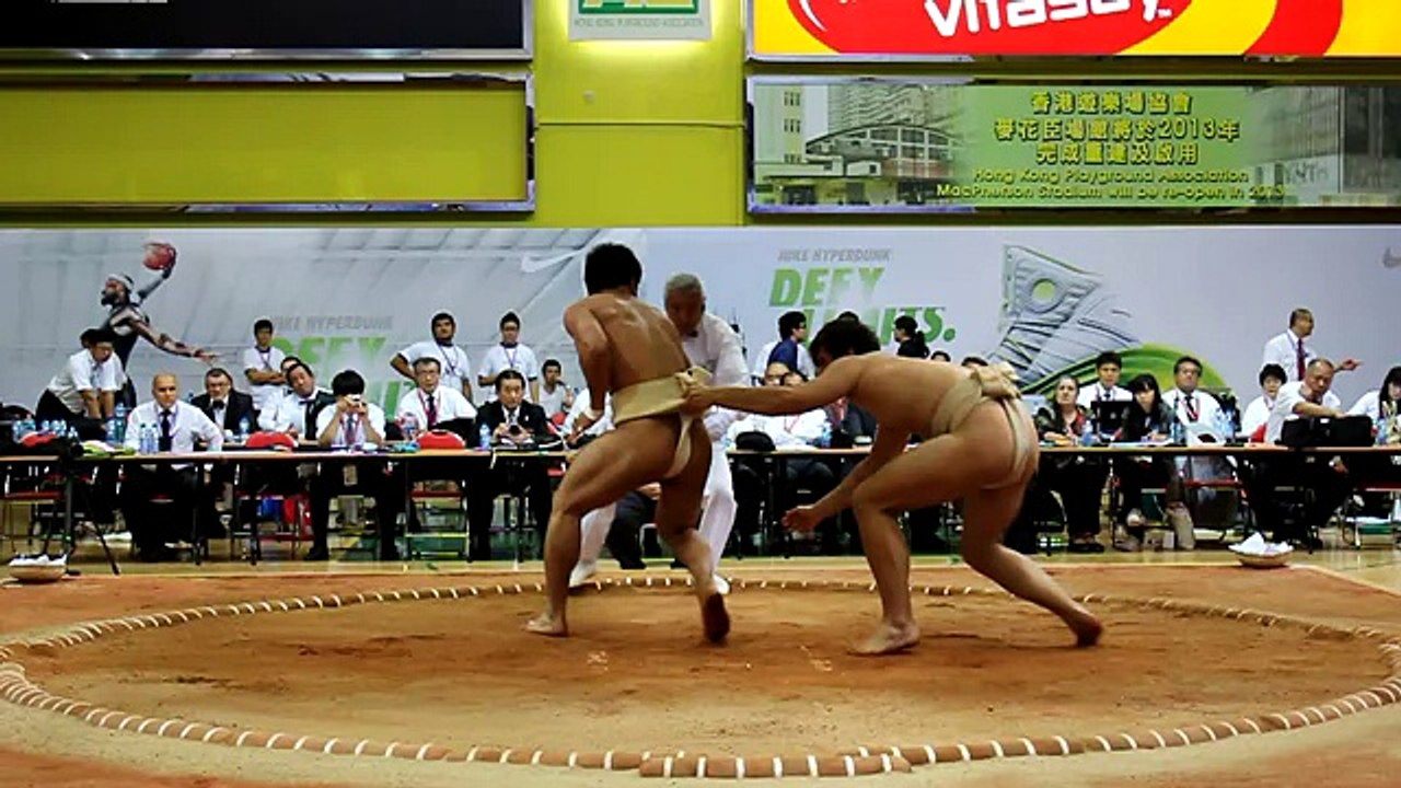 Чемпионат мира Гонконг 2012