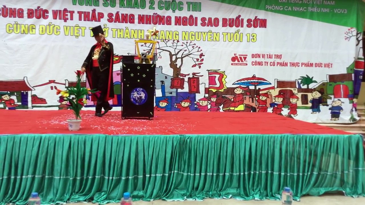 xiếc ảo thuật - 0978.68.37.68