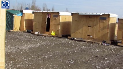 Camp de Grande-Synthe : Un migrant raconte les conditions de vie