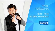 Cyril Hanouna : Dalida, 