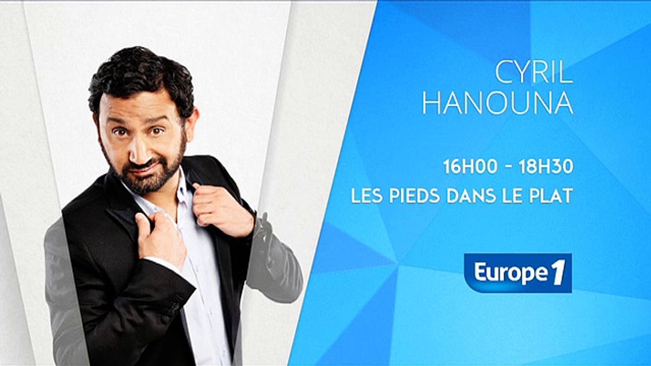 Cyril Hanouna : Dalida, "une nouveauté Europe 1"