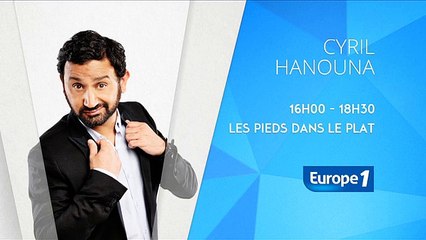 Cyril Hanouna : Dalida, "une nouveauté Europe 1"
