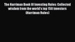 Read The Harriman Book Of Investing Rules: Collected wisdom from the world's top 150 investors