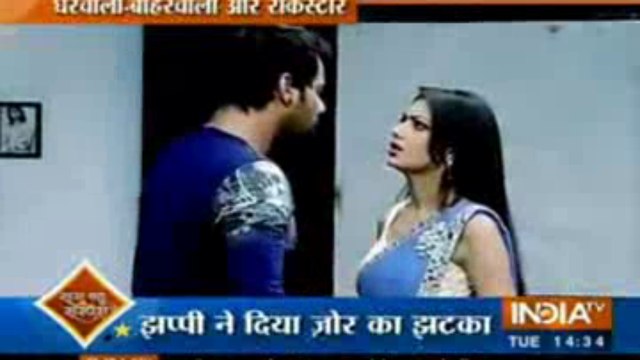Kumkum Bhagya 10th March 2016 Pragya Ne Liya Purab Aur Aaliya KI Shaadi Karvane Ka Faisala