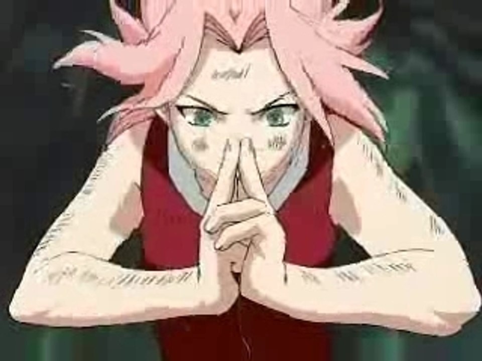 AMV- Naruto - Sasuke & Sakura