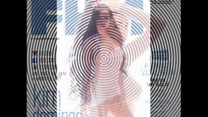 Kim Domingo sexy at FHM Philippines