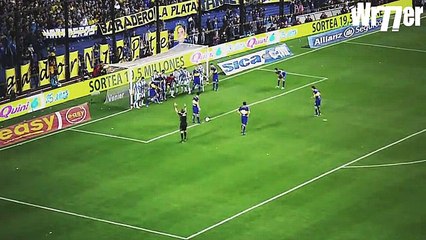 Best Goals Inside Penalty Box • Craziest Short Range Free Kicks - HD