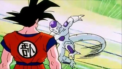 Drake- Back To Back Parody(Dragonball Z "Frieza Diss")