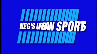 Neg's Urban Sports - Big Euro Stranger Rodeo - Balls Of Steel