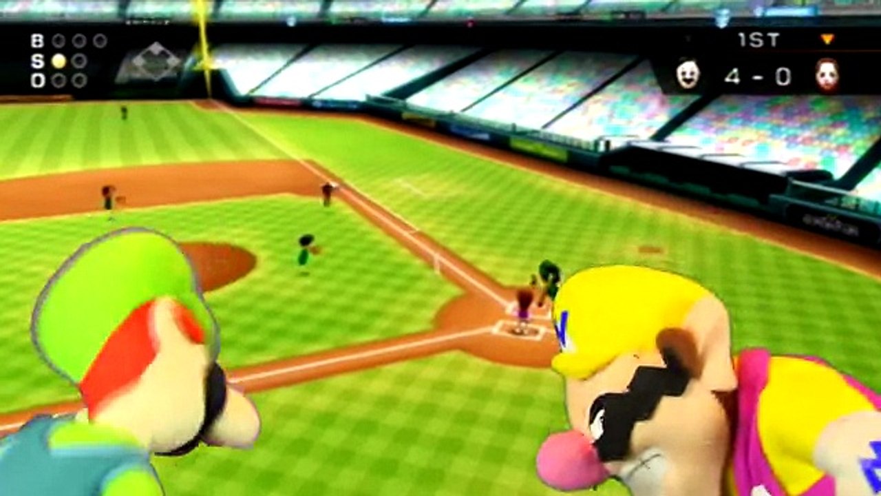 Luigi Time!!! - Wii Sports - Special Edition