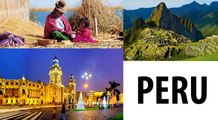 Cool Places to Visit - Peru, a Land of Hidden Treasures