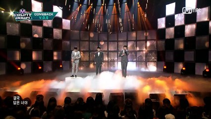 V.O.S - Stay together Comeback Stage M COUNTDOWN 160310 EP.464