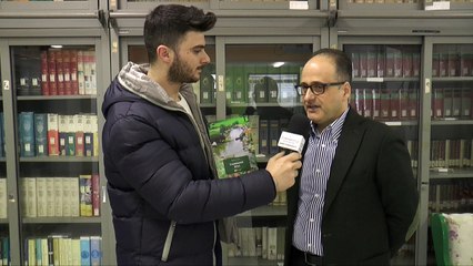 Aversa (CE) - Frammenti Lirici presentazione del libro di poesia (10.03.16)