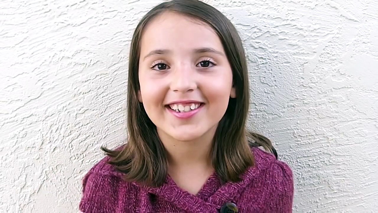 Oceanna Estrada - Video Audition - California Academy of Science
