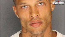 ‘Hot Convict’ Jeremy Meeks Released From Prison And Embarks On Modeling Career