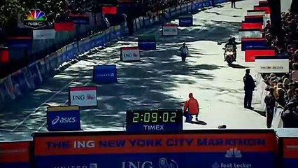 ESPN Sports Science- Pegasus and Meb