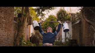 EDDIE THE EAGLE Official International Trailer (2016) Hugh Jackman Sports Comedy Drama Movie HD