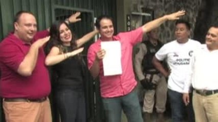 Nacho Lozano. PSD anotó un gol en Cuernavaca