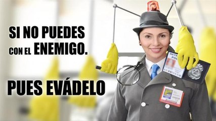 Nacho Lozano. Los monederos de seguridad del PRI