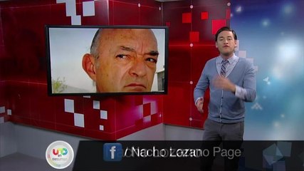 Nacho Lozano. Fernando Elizondo declinó ante "El Bronco"