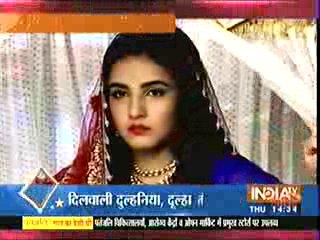 Tashan-e-Ishq 10th March 2016 Twinkle Doli Mein Pahuchi Kunj Ke Ghar