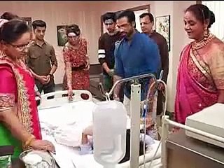 Saas Bahu Aur Saazish 9th March 2016 Part 2 Saath NIbhaana Saathiya