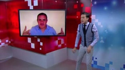 Nacho Lozano. Cuauhtémoc Blanco se equivoca como todo ser humano