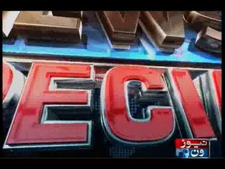 NewsONE Special with Hafiz Tariq, 10-March-2016