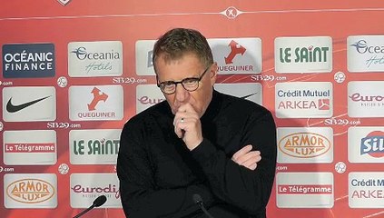 VAFC-SB29 : conférence de presse d'avant-match