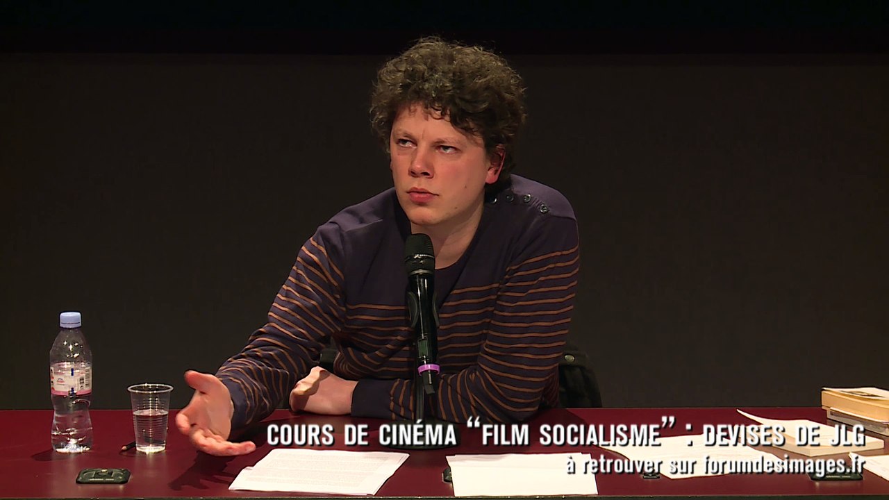 La critique selon Godard - Raphaël Nieuwjaer
