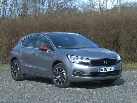 Essai DS4 1.2 PureTech 130 So Chic 2016