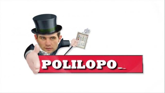 Nacho Lozano. Los partidos políticos juegan Polilopoly