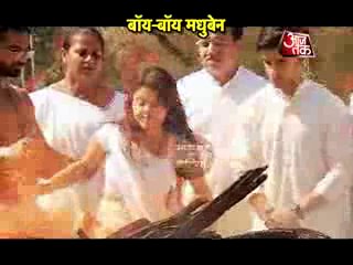 Saath Nibhana Saathiya 10 March 2016 Full Episode Gopi ne Apni Maa Ki Jalti Chita Par Lagayi Chalang