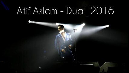 Atif Aslam 2016 - Dua - New Album - First Single - Dil ki Dua - OopsImages.com
