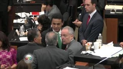 Expresan legisladores consternación y vergüenza por fuga de "El Chapo"