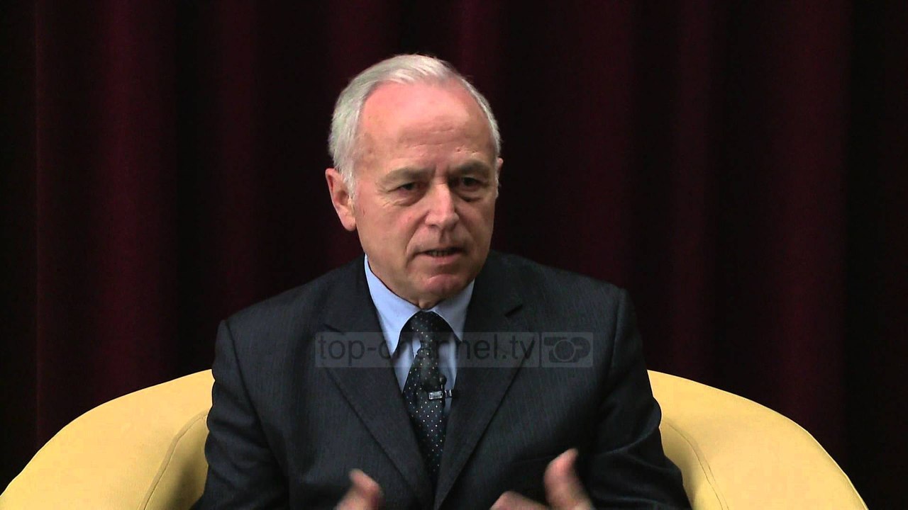 Përpjekja e 2 e Blushit, prezantimi i “Lëvizjes për Demokraci” - Top Channel Albania - News - Lajme