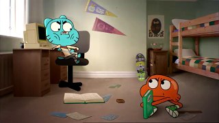 Estudios serios | El asombroso mundo de Gumball | Cartoon Network