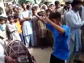 Pakistani Dhol Beats