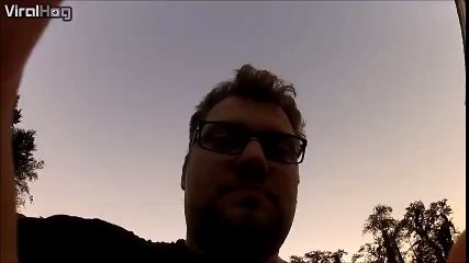 This guy takes a valve to the face while building a 125 PSI spud gun