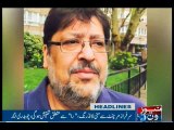 NewsONE Headlines 9PM, 10-March-2016